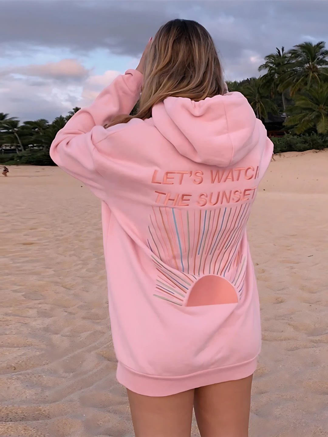 Winifred | Sweat de soirée