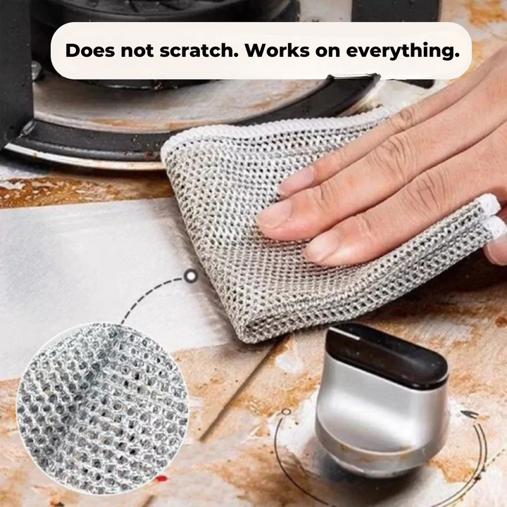 Cleanix | Cleaning Cloth