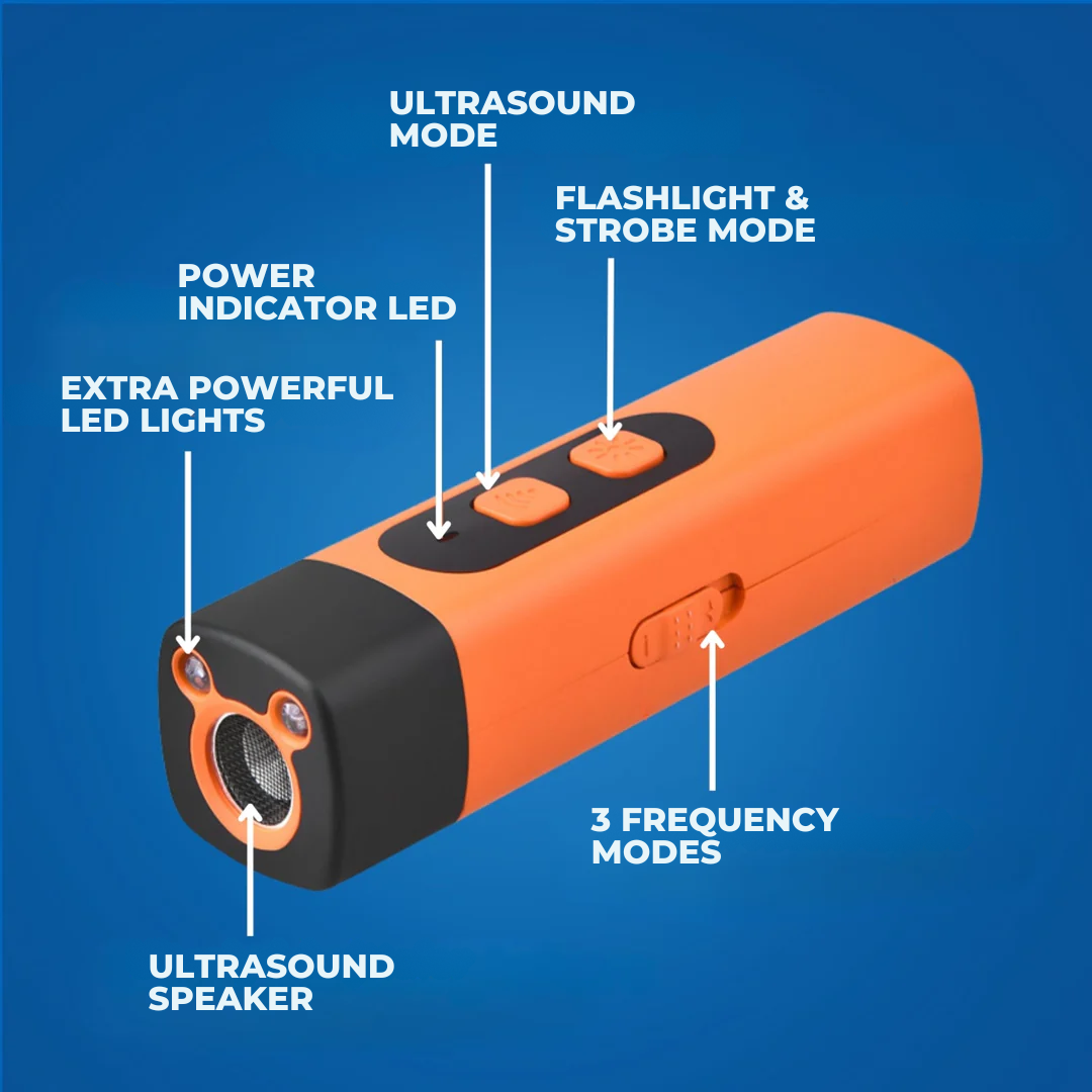 WoofAway | Anti Barking Device
