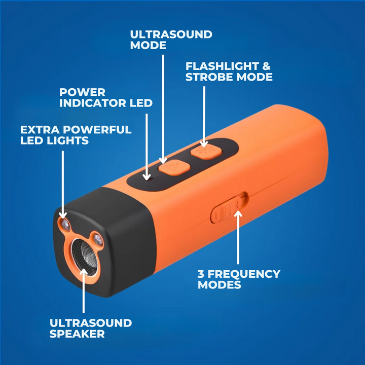 WoofAway | Anti Barking Device