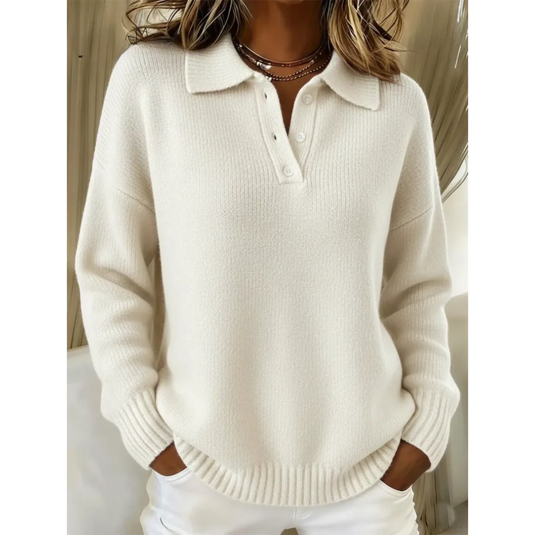Guerozoëtteleme | Pull douillet confortable