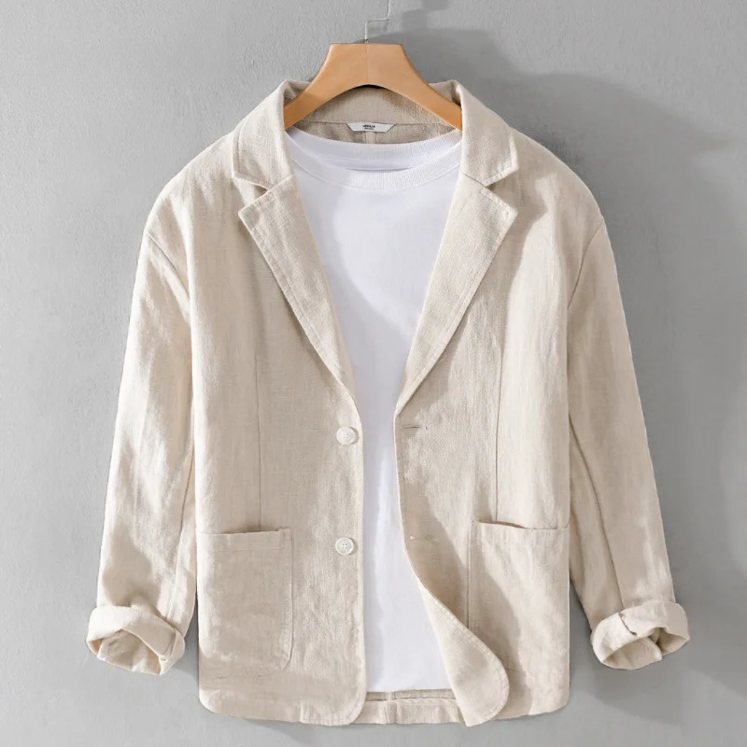 Grayson | Veste Blazer Décontractée