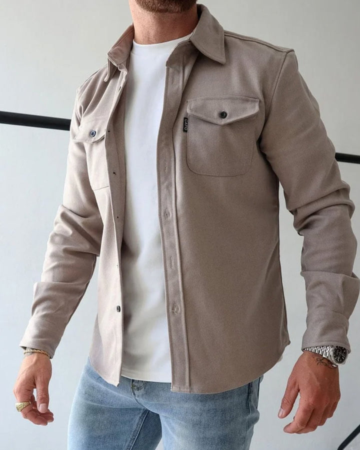 Dan | Chemise homme