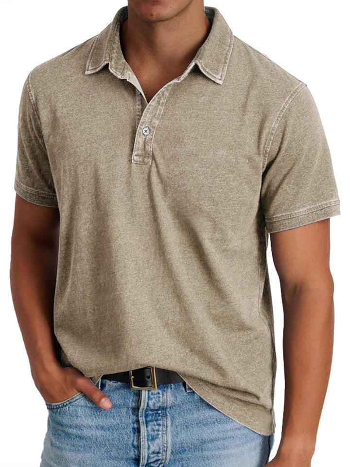Matthew | Polo décontracté homme