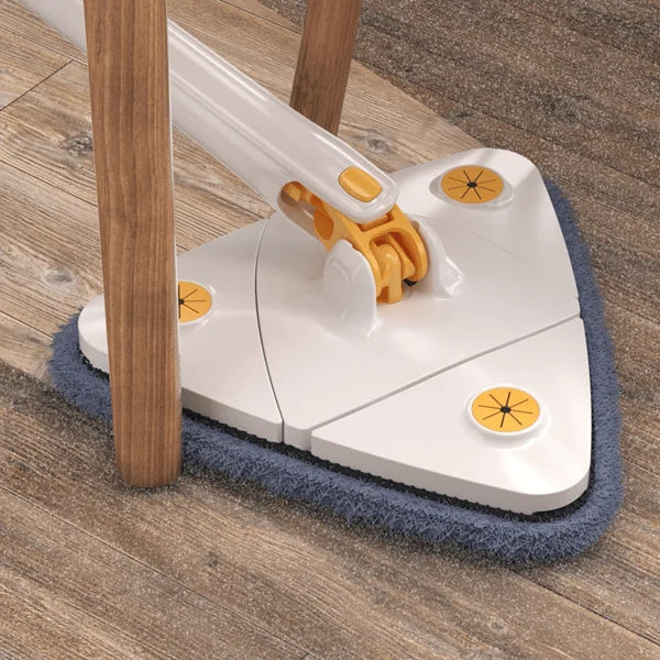 SpinBright | 360° Cleaning Mop with 6 Free Wipes