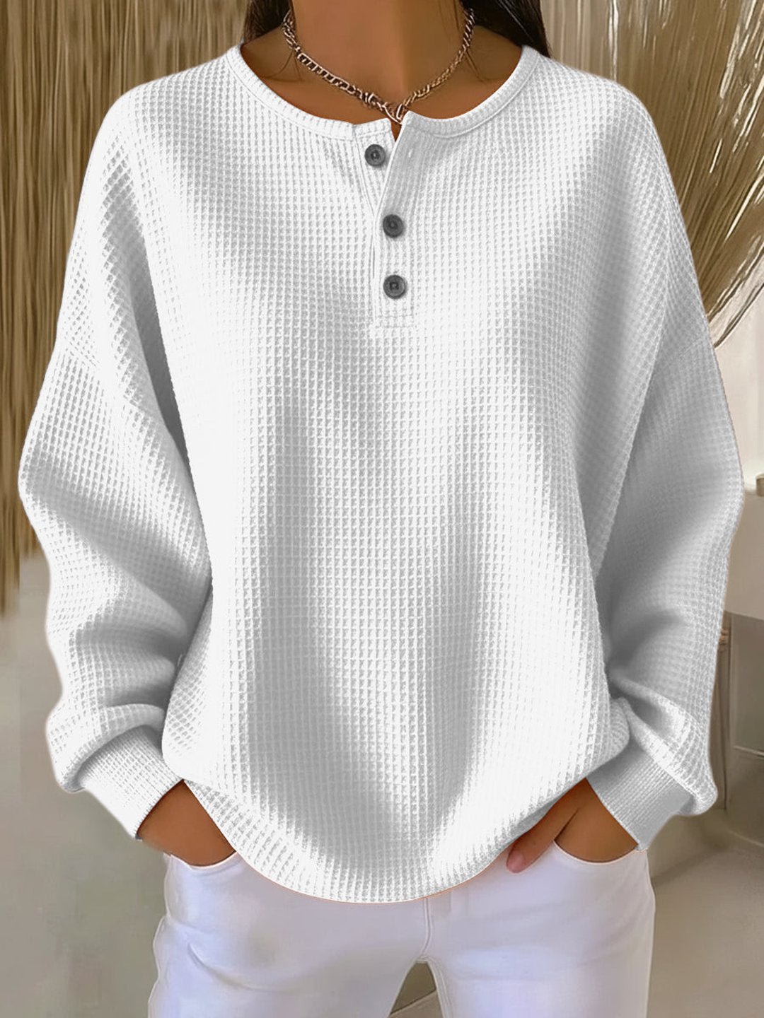 Mirna | Pull de confort intemporel