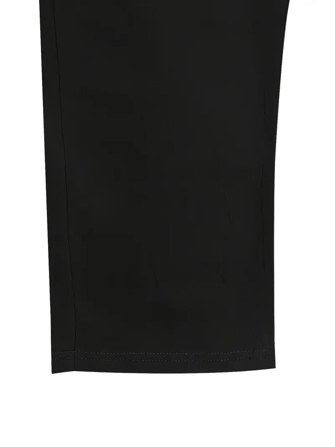 Otis | Pantalon large lin cordon de serrage