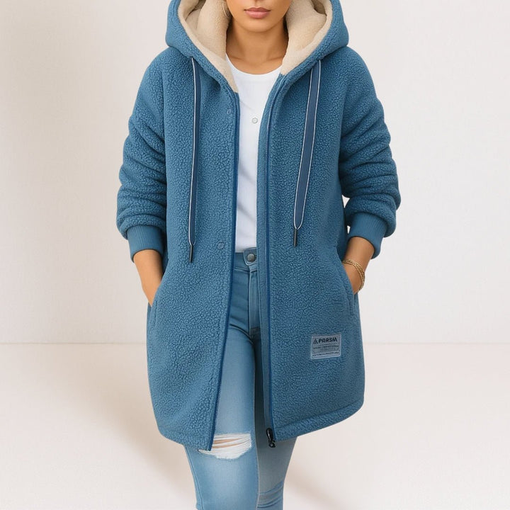 Augusta | Veste polaire douillete