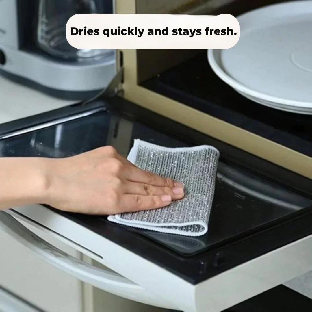 Cleanix | Cleaning Cloth