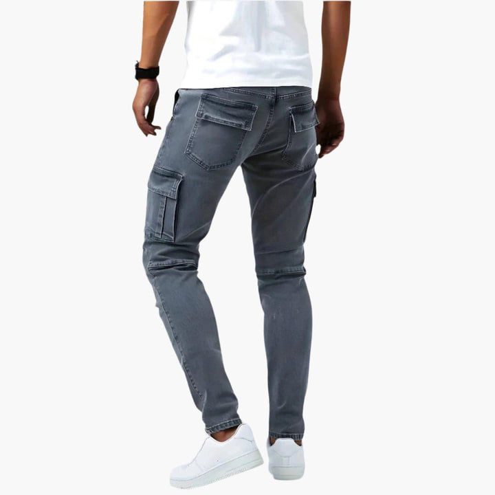 Samuel | Pantalons Cargo Stretch