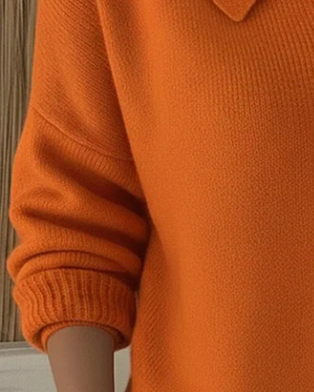 Guerovska | Cardigan col boutonné