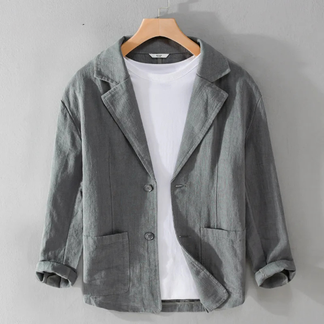 Grayson | Veste Blazer Décontractée