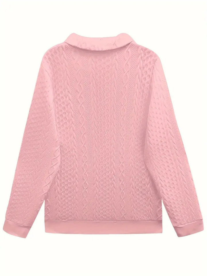 Ladonna | Sweatshirt manches longues