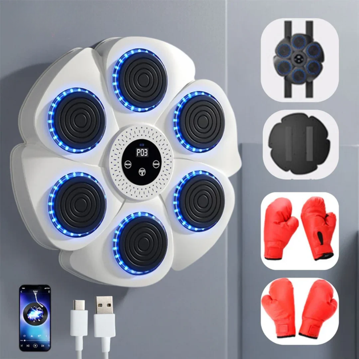 BoxMaster | Smart Boxing Machine