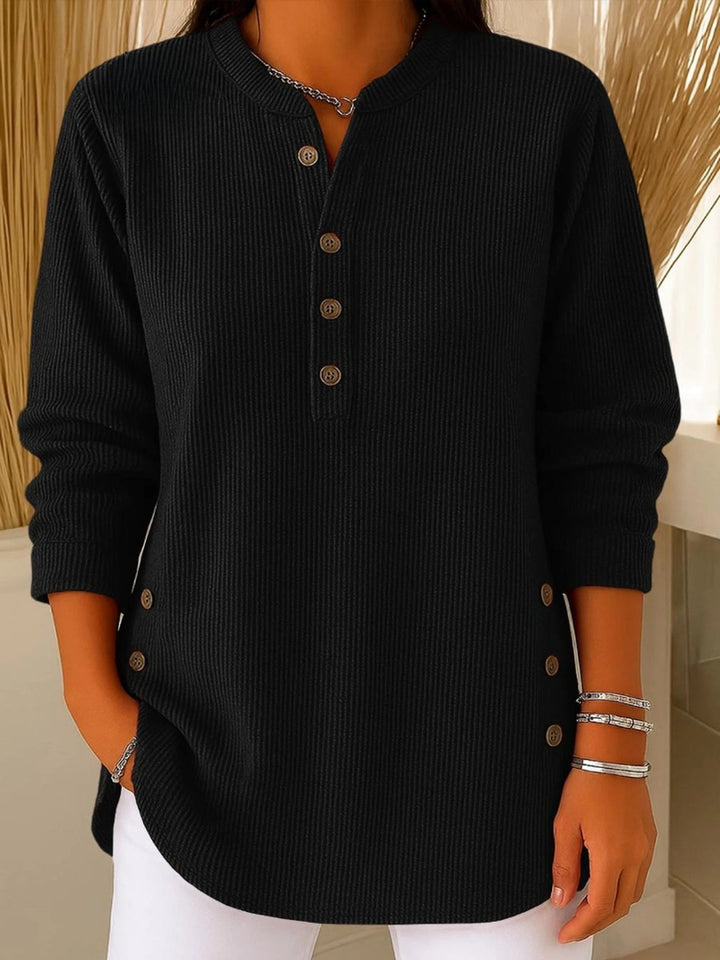 Brousselauderie | Tunique henley