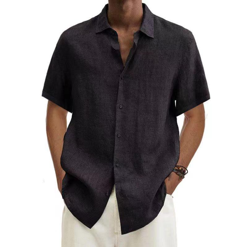 Clement | Chemise Essentielle pour Hommes