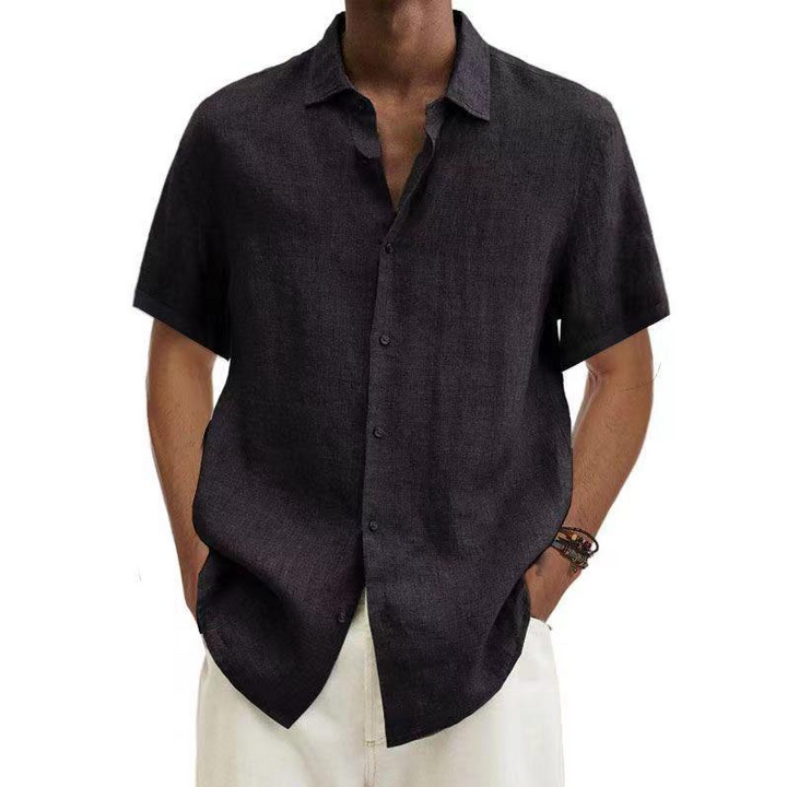 Clement | Chemise Essentielle pour Hommes