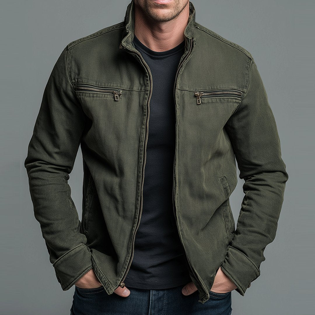 Rodney | Veste coton vintage