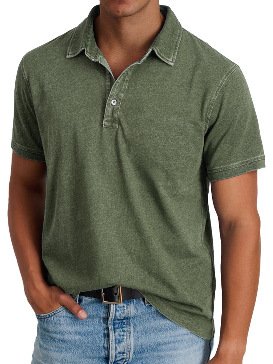 Matthew | Polo décontracté homme