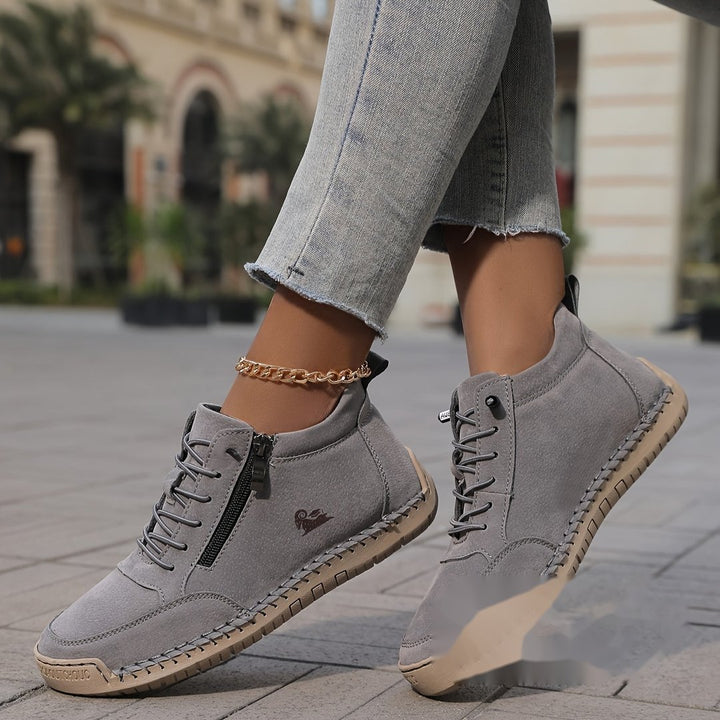 Karon | Baskets orthopédiques zippées