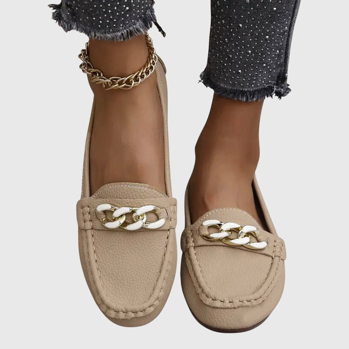 Koralie | Mocassins élégants et confortables