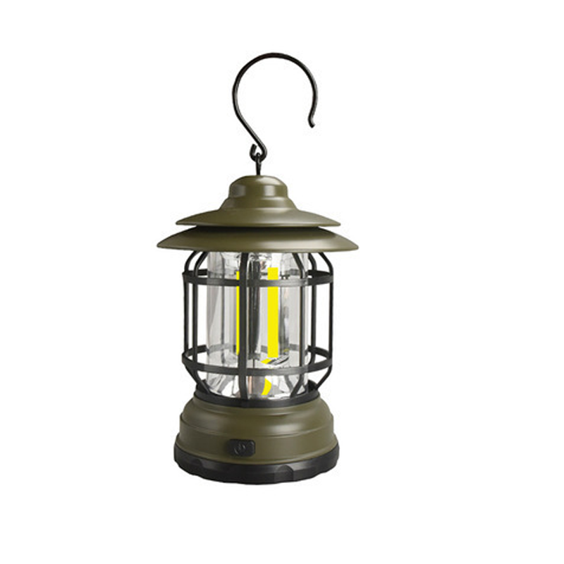 Glowence | Portable Retro Smart Lamp