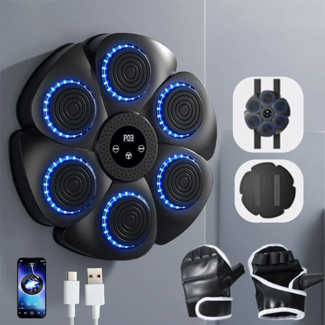 BoxMaster | Smart Boxing Machine