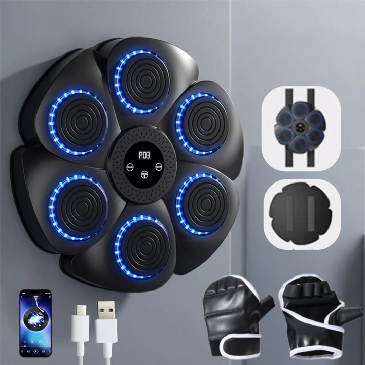 BoxMaster | Smart Boxing Machine