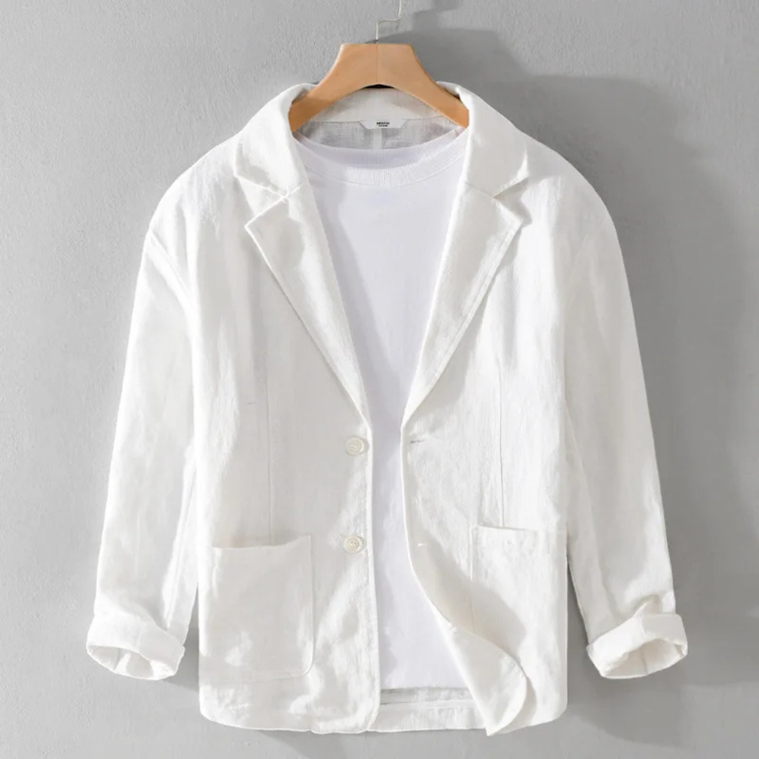 Grayson | Veste Blazer Décontractée