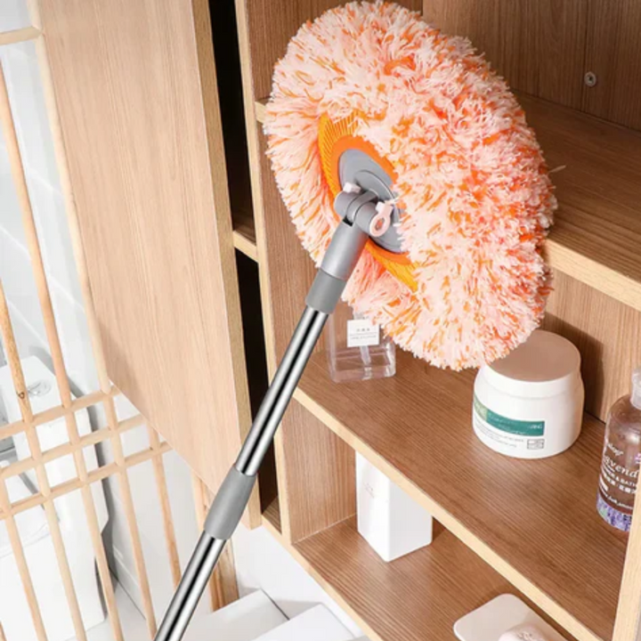 DustZero | All-in-One Extendable Cleaning Mop