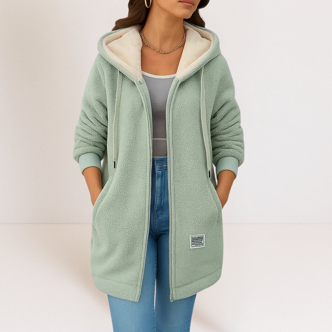 Augusta | Veste polaire douillete