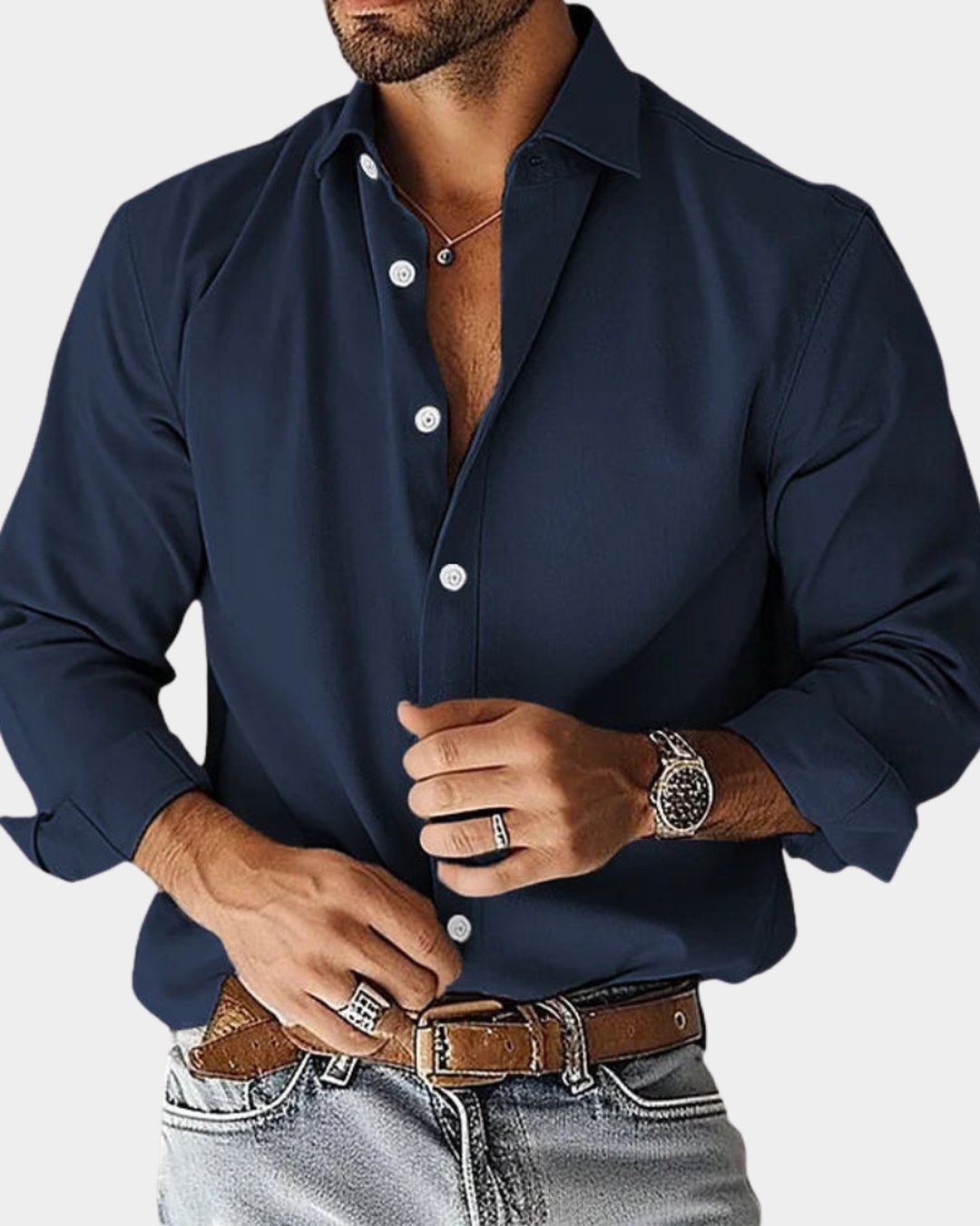 Trenton | Chemise polo