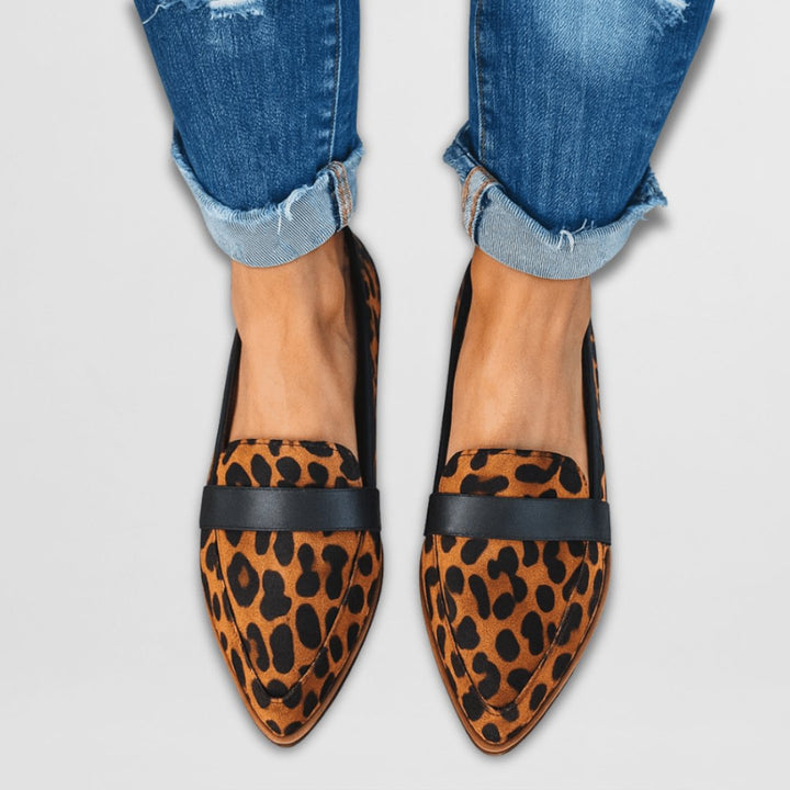 Karolina | Mocassins souples