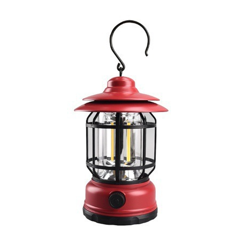 Glowence | Portable Retro Smart Lamp