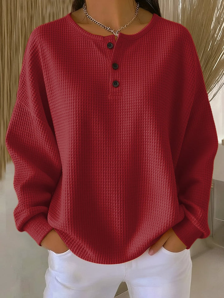 Mirna | Pull de confort intemporel