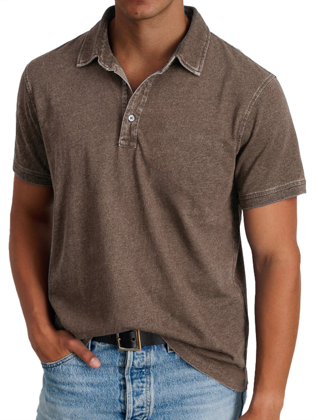 Matthew | Polo décontracté homme