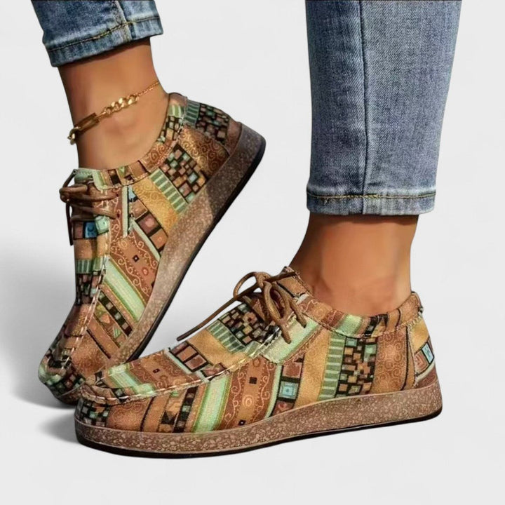Marianna | Baskets colorées confortables