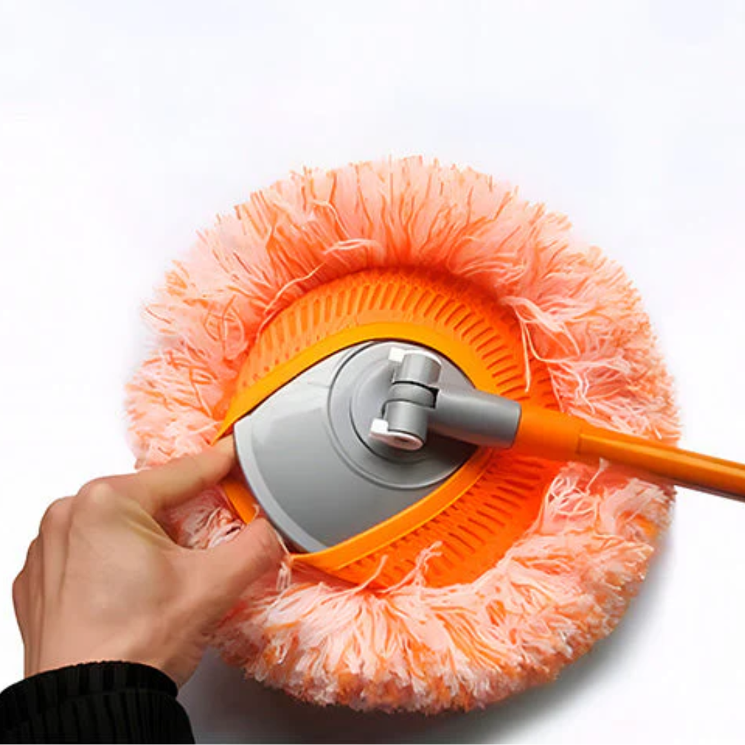 DustZero | All-in-One Extendable Cleaning Mop