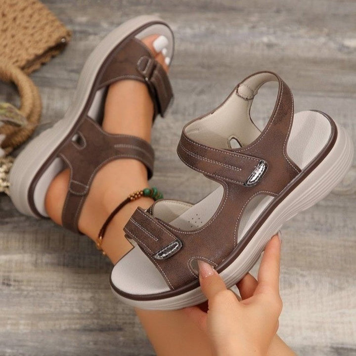 Phyllis | Sandales confort ajustables