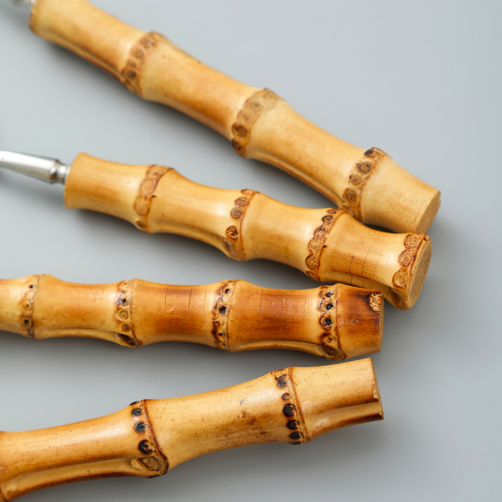 ZenWare | Natural Bamboo Flatware Set