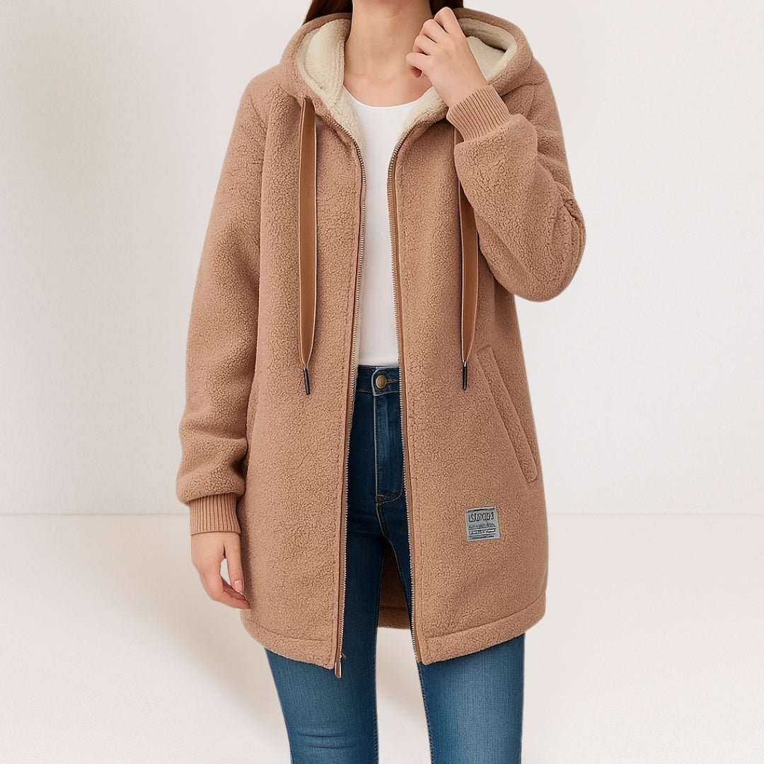 Augusta | Veste polaire douillete
