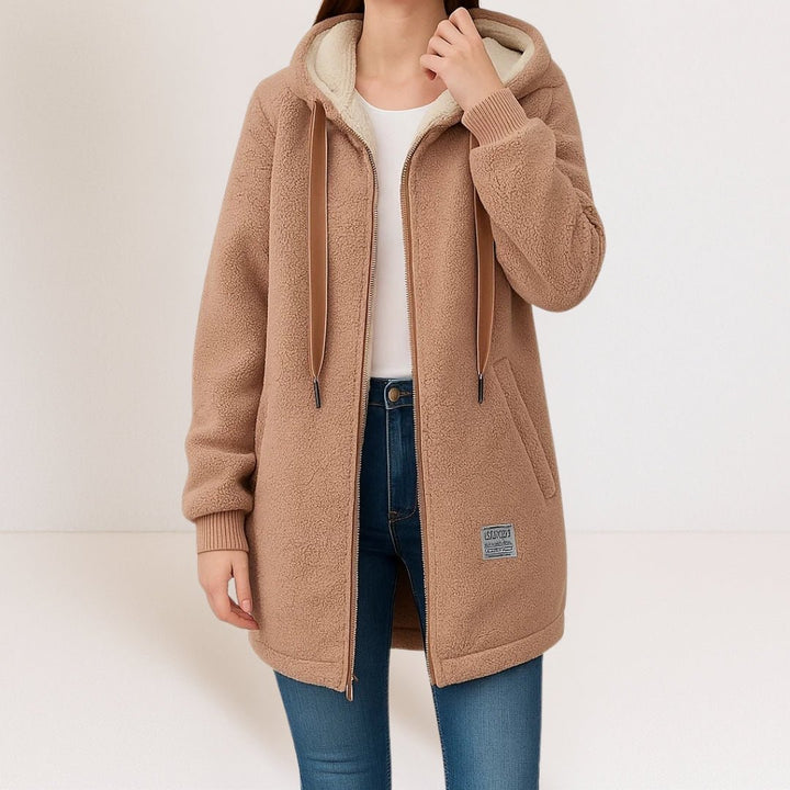 Augusta | Veste polaire douillete
