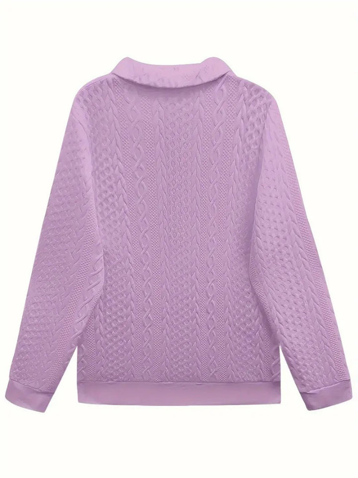 Ladonna | Sweatshirt manches longues