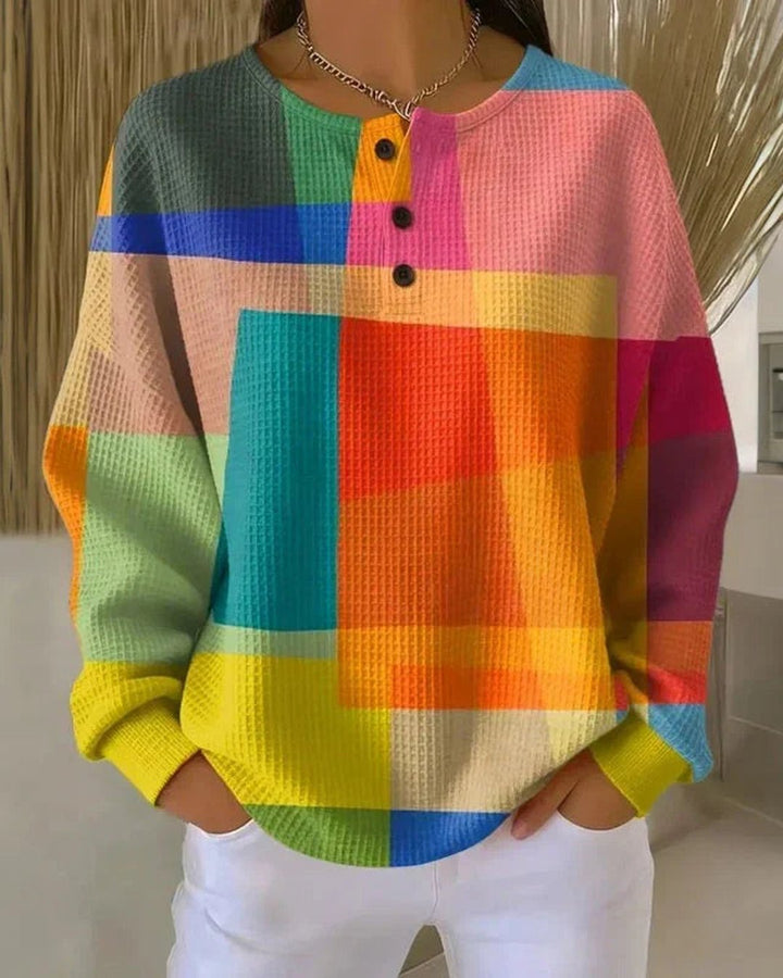 Thérèze | Pull classique confort