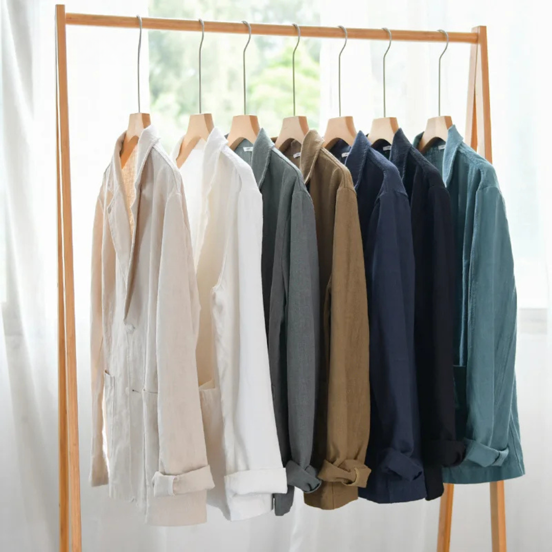 Grayson | Veste Blazer Décontractée