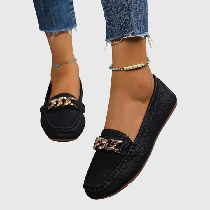 Koralie | Mocassins élégants et confortables