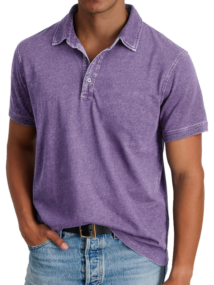 Matthew | Polo décontracté homme