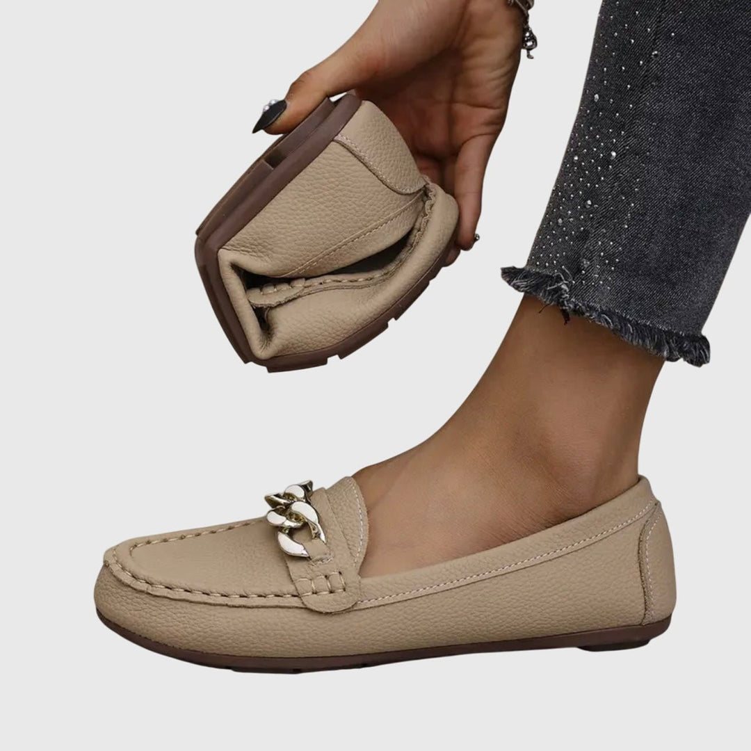 Koralie | Mocassins élégants et confortables