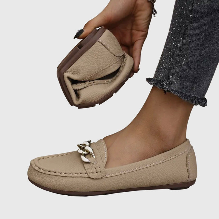 Koralie | Mocassins élégants et confortables