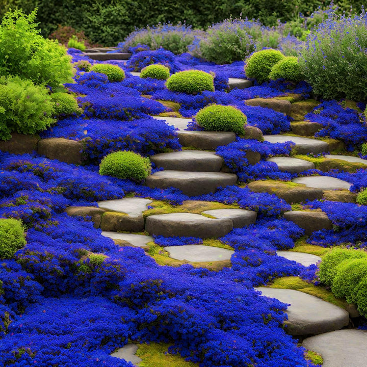 BloomHaven | Creeping Thyme Homegrown Seeds